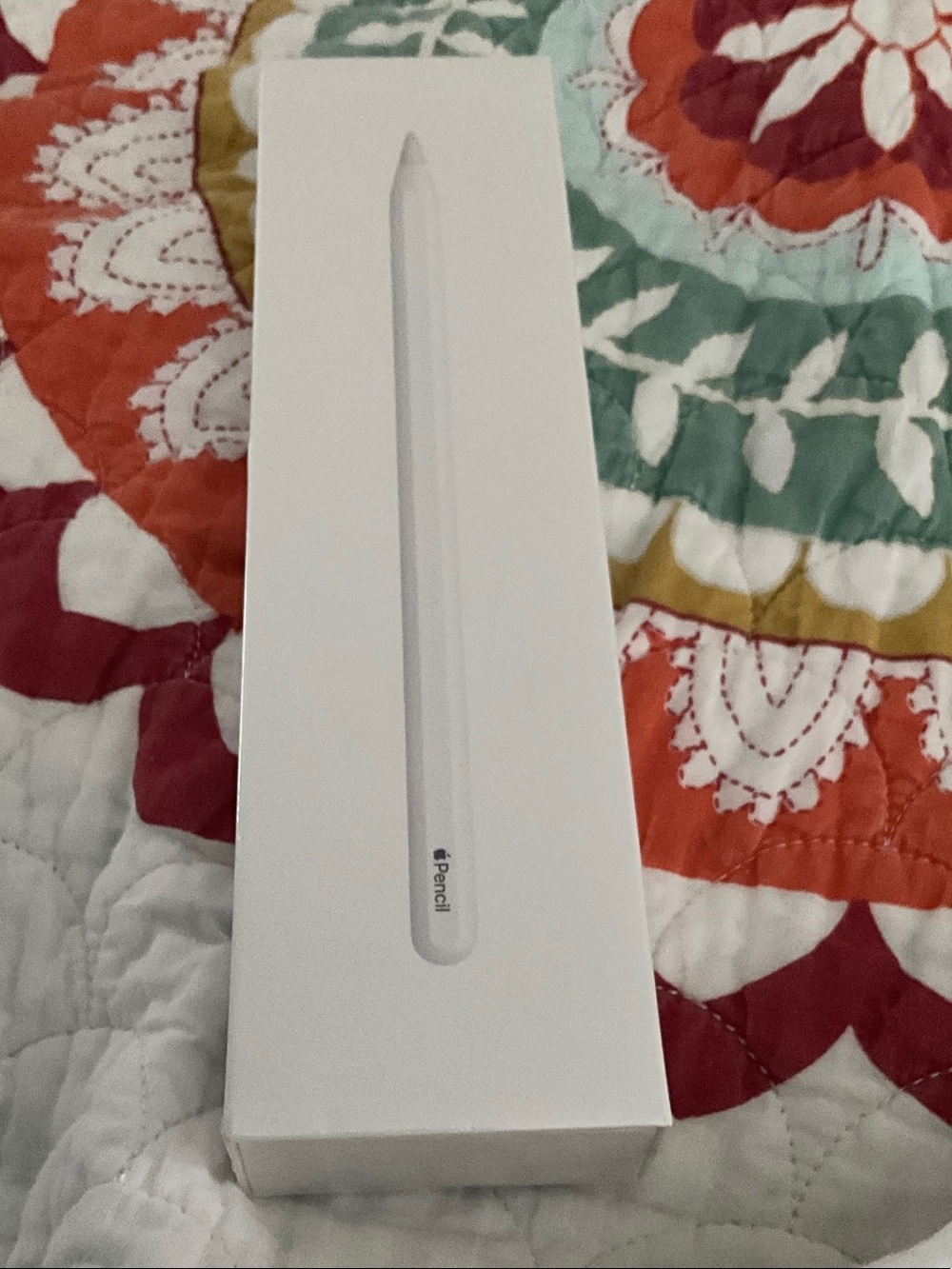 Apple Pencil (White) - Apple Stylus 2nd generation